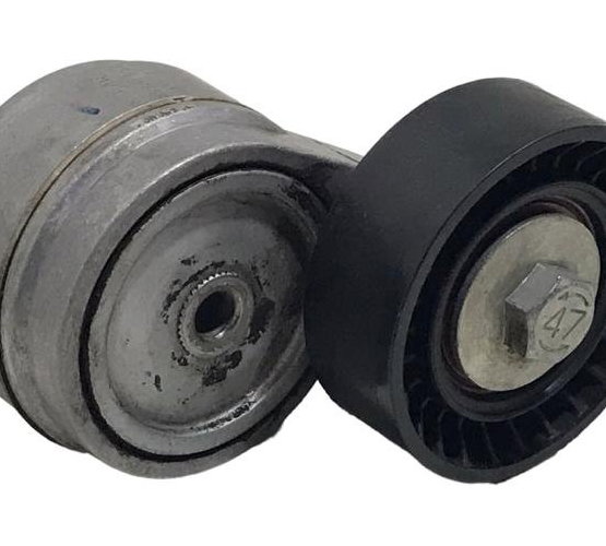 Esticador Da Correa Fiat Argo Drive/cronos 1.0 3cc 2018/21