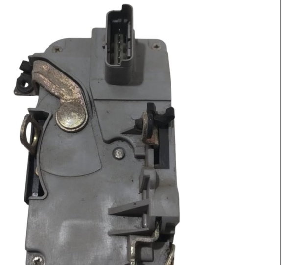 Fechadura Manual Da Porta D/d Peugeot 206