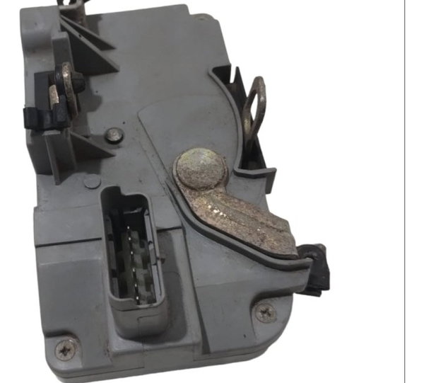 Fechadura Manual Da Porta D/d Peugeot 206
