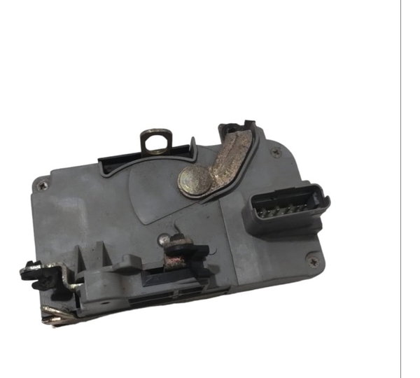 Fechadura Manual Da Porta D/d Peugeot 206