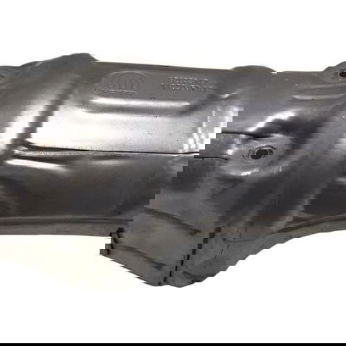 Defletor De Calor Do Escape Fiat Argo Drive 1.0 3cc 2018/20