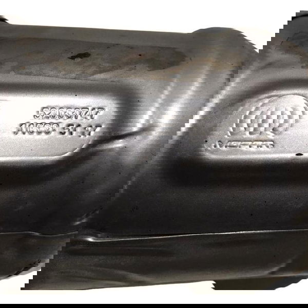 Defletor De Calor Do Escape Fiat Argo Drive 1.0 3cc 2018/20