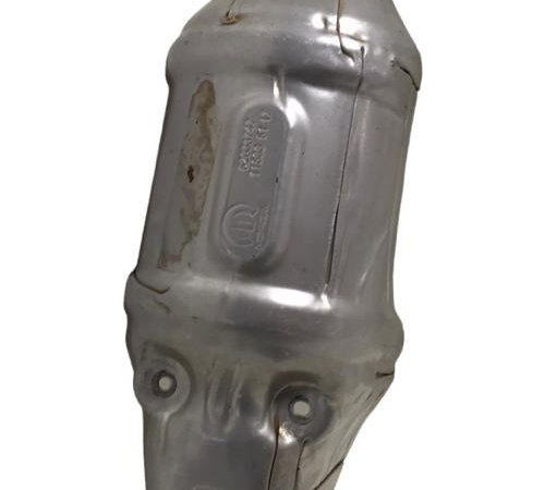 Defletor De Calor Do Escape Fiat Argo Drive 1.0 3cc 2018/20