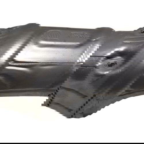 Defletor De Calor Do Escape Fiat Argo Drive 1.0 3cc 2018/20