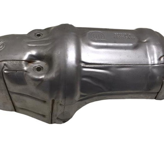 Defletor De Calor Do Escape Fiat Argo Drive 1.0 3cc 2018/20