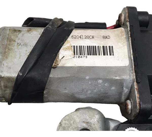 Máquina De Vidro Traseira Lado Direito Chery Tiggo 2010/2012