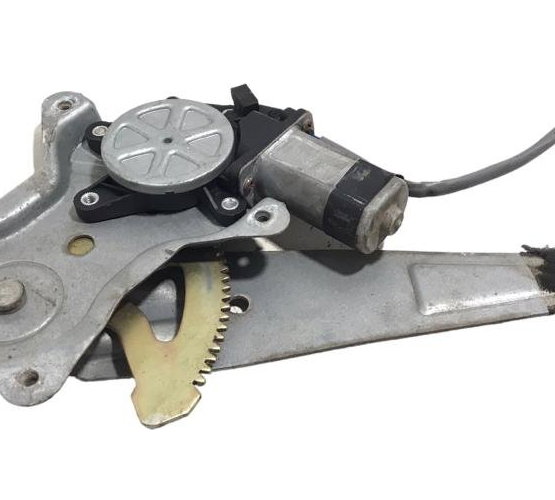 Máquina De Vidro Traseira Lado Esquer Chery Tiggo 2010/2012