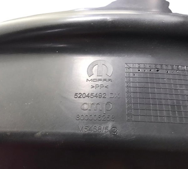 Parabarro Dianteiro/direito Fiat Argo Drive 1.0 3cc 2018/20