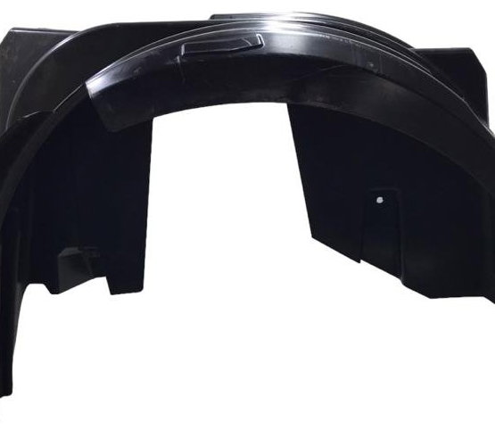 Parabarro Traseiro Direito Fiat Argo Drive 1.0 3cc 2018