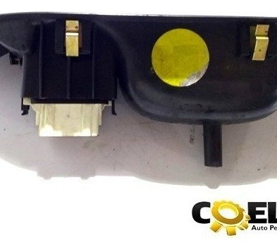 Comando Vidro Eletrico Traseiro Direito Renault Laguna 02 03