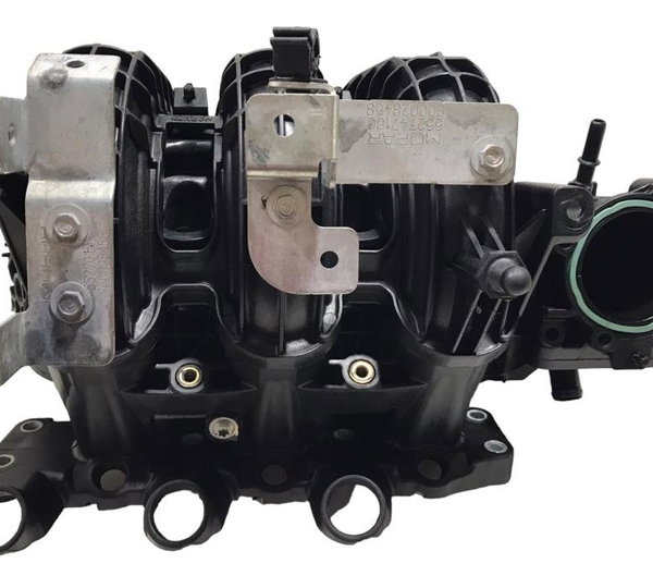 Coletor De Admissão Fiat Argo/uno/mobi 1.0 3cc 2018/20