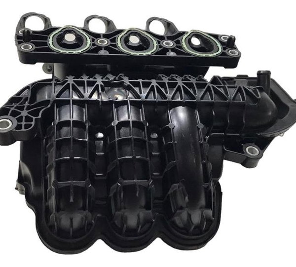 Coletor De Admissão Fiat Argo/uno/mobi 1.0 3cc 2018/20