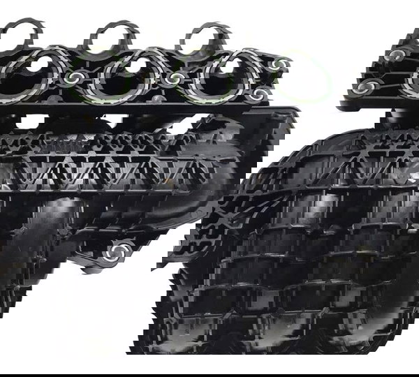 Coletor De Admissão Fiat Argo/uno/mobi 1.0 3cc 2018/20