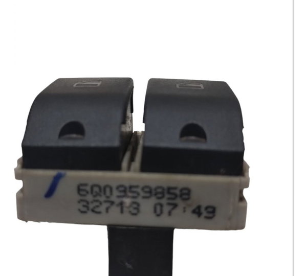 Comando Vidro Elétrico Motorista Saveiro/fox/g6