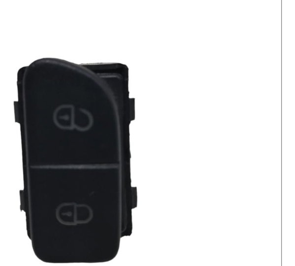Botao Trava Portas Vw Gol Voyage Saveiro G5 G6 G7