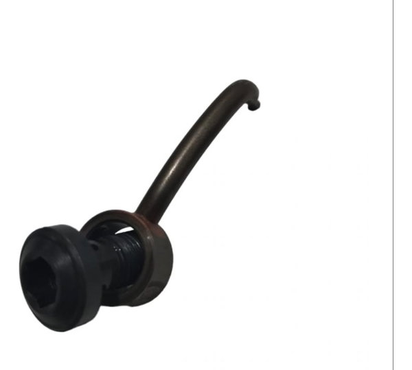 Jet Cooler Injetor Oleo Fiat Argo 1.0 3cil