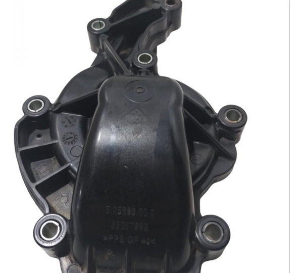 Tampa Bomba D'água Fiat Argo/mobi/cronos/uno Motor 55267980