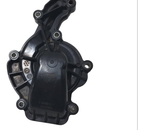 Tampa Bomba D'água Fiat Argo/mobi/cronos/uno Motor 55267980