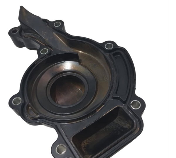 Tampa Bomba D'água Fiat Argo/mobi/cronos/uno Motor 55267980