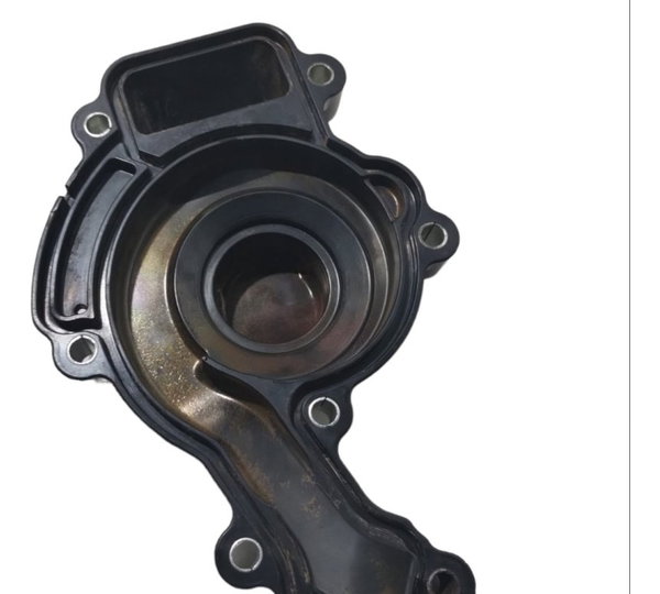 Tampa Bomba D'água Fiat Argo/mobi/cronos/uno Motor 55267980