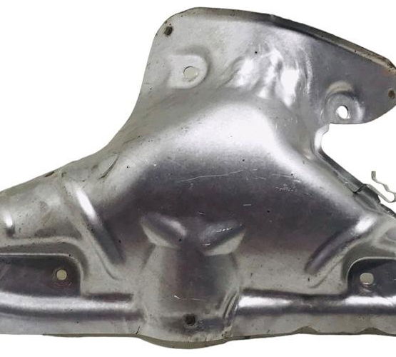 Defletor Calor Catalisador Nissan Versa 1.6 2019