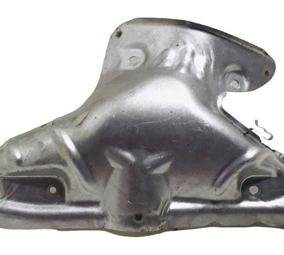 Defletor Calor Catalisador Nissan Versa 1.6 2019