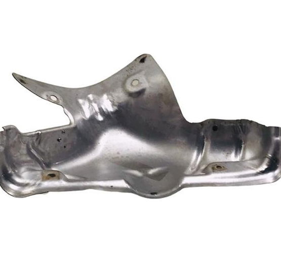 Defletor Calor Catalisador Nissan Versa 1.6 2019