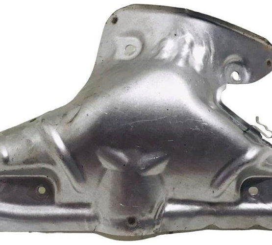 Defletor Calor Catalisador Nissan Versa 1.6 2019