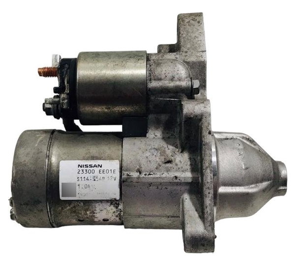 Motor De Arranque Nissan Versa 1.6 2019