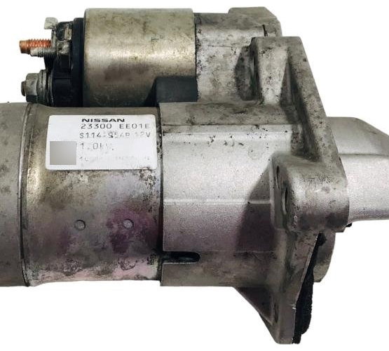 Motor De Arranque Nissan Versa 1.6 2019