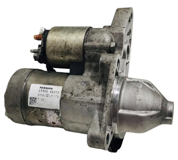 Motor De Arranque Nissan Versa 1.6 2019