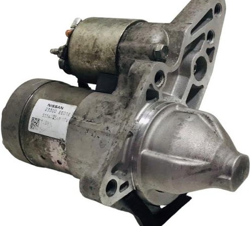 Motor De Arranque Nissan Versa 1.6 2019