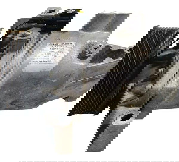 Compressor Do Ar Condicionado Nissan Versa 1.6 16v 2019