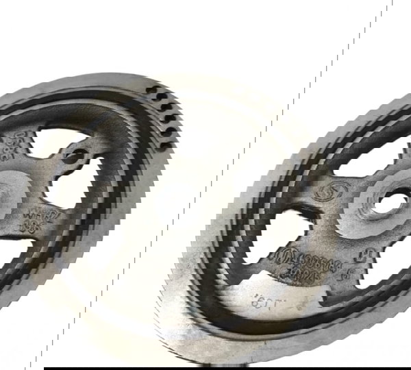 Polia Virabrequim Uno Argo Mobi 2017-2022