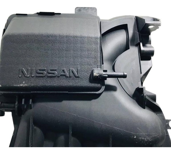 Coletor De Admissao Nissan Versa\march 1.6 16v 2019