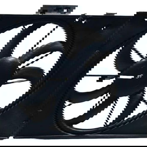 Eletroventilador\ventoinha Nissan Versa/march 1.6 2015/2019