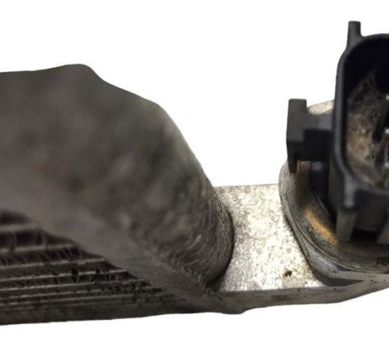 Condensador Ar Condicionado Honda Fit - 2009/2014