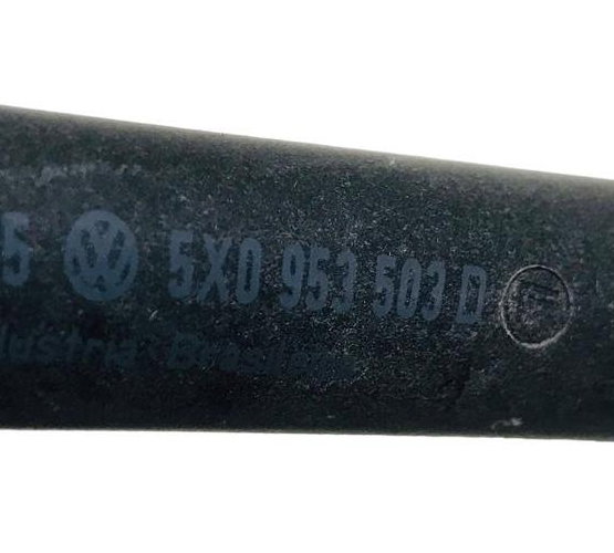 Chave Limpador Parabrisa Vw Gol/parati G2/g3/g4 1994/2013