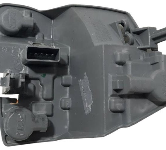 Circuito Soquete Lanterna Trasei Esquerda Ford Ka 2008/2013
