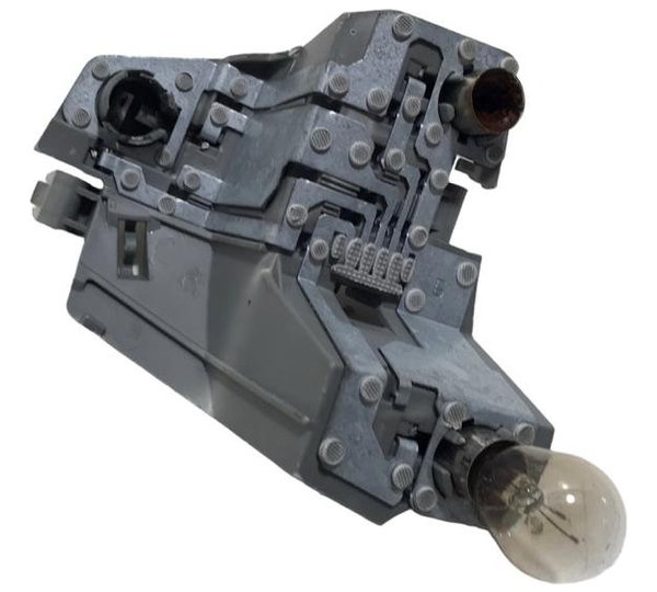 Circuito Soquete Lanterna Traseira Ford Ka 08/2013 44900751