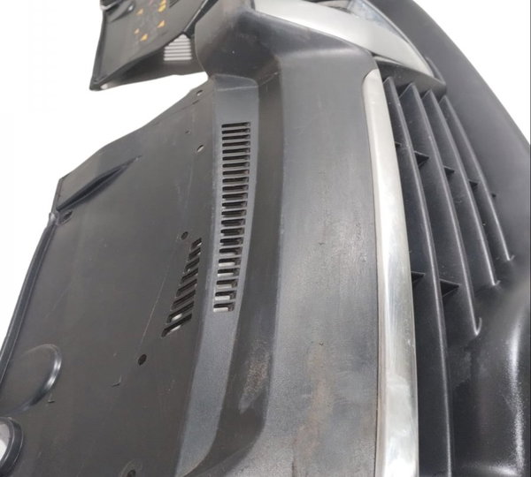 Grade Renault Sandero 2012 A 2019 Original C/detalhe
