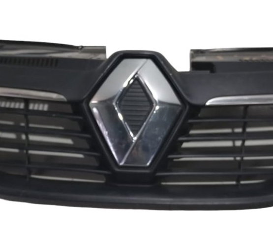 Grade Renault Sandero 2012 A 2019 Original C/detalhe