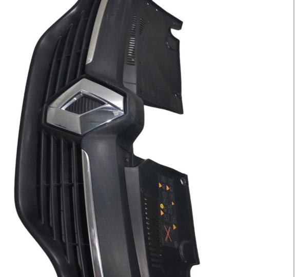Grade Renault Sandero 2012 A 2019 Original C/detalhe
