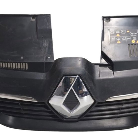 Grade Renault Sandero 2012 A 2019 Original C/detalhe