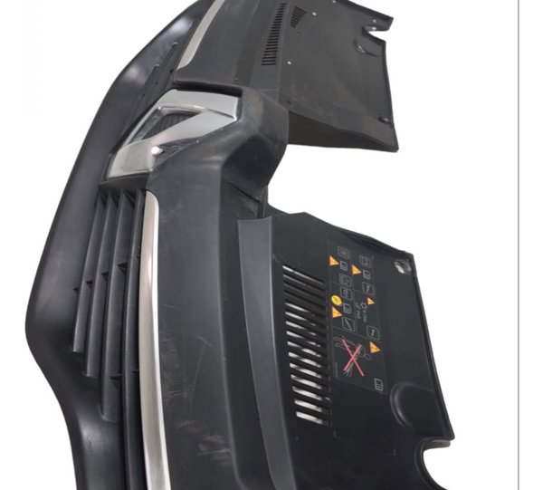 Grade Renault Sandero 2012 A 2019 Original C/detalhe