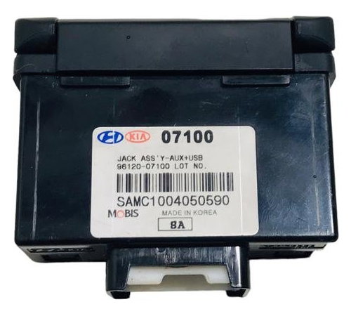 Entrada Usb Auxiliar Kia Picanto 2008/2011