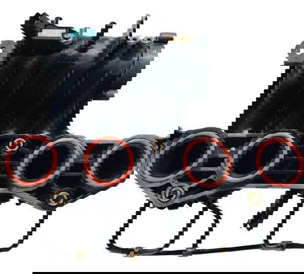 Coletor De Admissão Peugeot 206/207 \ Citroen C3 1.4