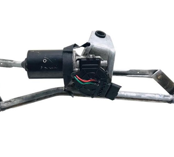 Motor Limpador Do Para-brisa Peugeot 206/207 2009