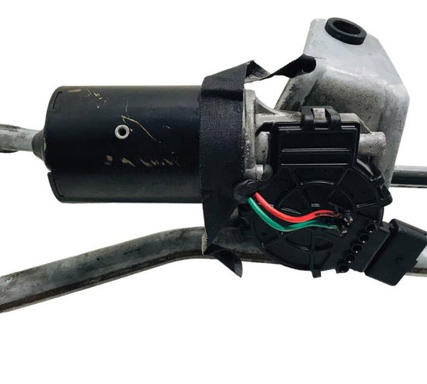 Motor Limpador Do Para-brisa Peugeot 206/207 2009