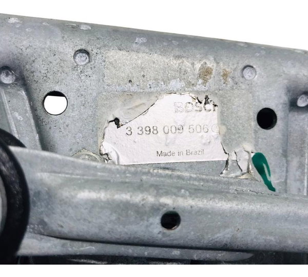 Motor Limpador Do Para-brisa Peugeot 206/207 2009